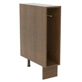 Foto 1 | Foto 1 | Mueble de Cocina Madesa - Mostrador Portapaños Lux, Glamy, Stella 20 cm x 60 cm