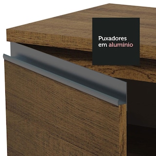 Foto 5 | Foto 5 | Mueble de Cocina Madesa Glamy - Mostrador para Fregadero 120 cm x 60 cm