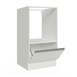 Foto 4 | Foto 4 | Alacena para Cocina Madesa Blanca con 1 Puerta