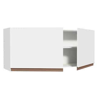Foto 2 | Foto 2 | Alacena Madesa Reims 120 X 50 Cm 2 Puertas Blanco