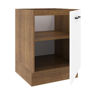 Foto 4 | Foto 4 | Mueble de Cocina Agata 60x60 cm con Puerta Blanco