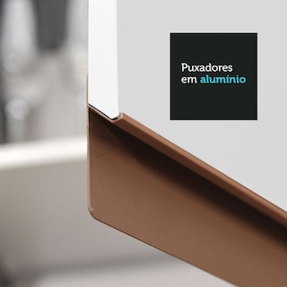 Foto 8 | Foto 8 | Mueble de Cocina Madesa Reims 2 Puertas Blanco