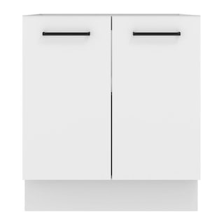 Foto 8 | Foto 8 | Mueble de Cocina Madesa Agata 70 x 60 cm 2 Puertas Blanco