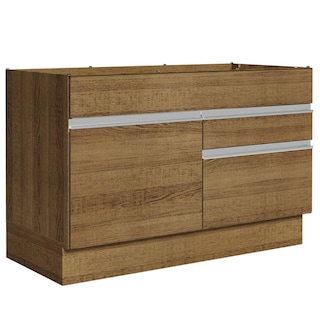 Foto 1 | Foto 1 | Mueble de Cocina 120 x 60 cm 1 Puerta 2 Cajones Glamy Madesa