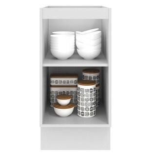 Foto 3 | Foto 3 | Mueble de Cocina Madesa Agata 40 cm x 60 cm 1 Puerta