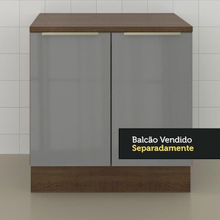 Foto 3 | Foto 3 | Tablero Para Mueble De Cocina 70 X 60 Cm Lux Glamy Y Stella Madesa