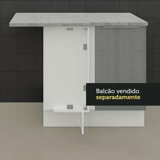Foto 3 | Foto 3 | Tablero Para Mueble De Cocina Canto De 64 X 102 Cm Madesa Glamy Lux Y Stella