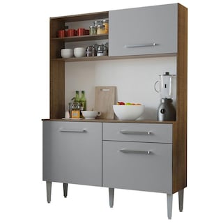 Foto 1 | Foto 1 | Mueble de Cocina Compacta Madesa Life 120 cm