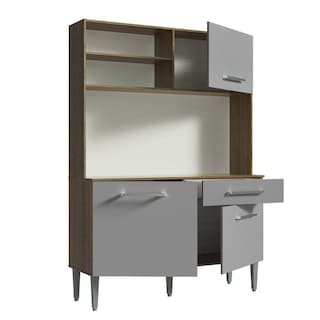 Foto 3 | Foto 3 | Mueble de Cocina Compacta Madesa Life 120 cm