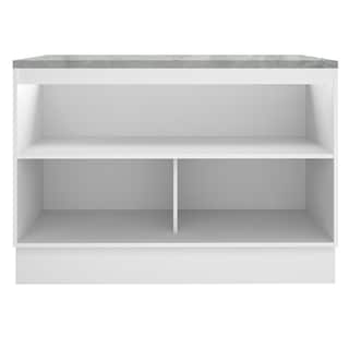 Foto 3 | Foto 3 | Alacena Madesa G221209BGLCT Marrón 2 Puertas