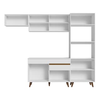 Foto 8 | Foto 8 | Cocina Completa Integral Madesa 260 cm Reims Blanca