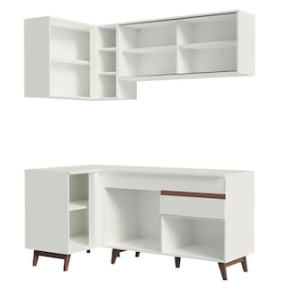 Foto 6 | Foto 6 | Gabinete de Cocina Integral Completa Madesa Reims 262 cm