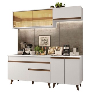 Foto 1 | Foto 1 | Gabinete de Cocina Integral Compacta Madesa Reims 190 Cm