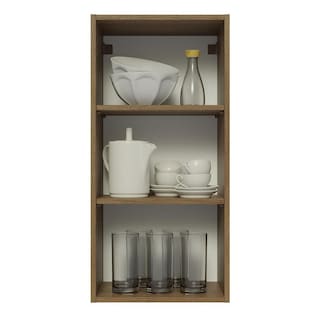 Foto 4 | Foto 4 | Alacena Gabinete Superior Cocina Madesa 1 Puerta Lux 40cm Mg