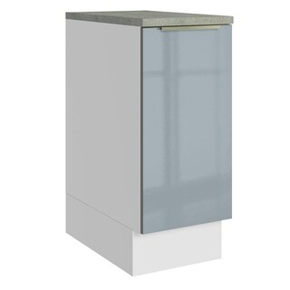 Foto 1 | Foto 1 | Gabinete Bajo Cocina Madesa Lux 35cm Con Encimera Bg