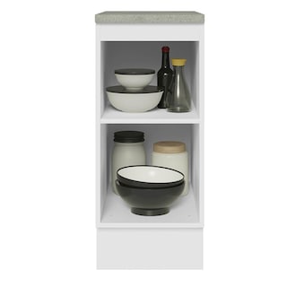 Foto 8 | Foto 8 | Gabinete Bajo Cocina Madesa Lux 35cm Con Encimera Bg