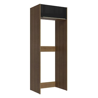 Foto 1 | Foto 1 | Mueble De Cocina Puerta-refrigerador Madesa Lux Mn