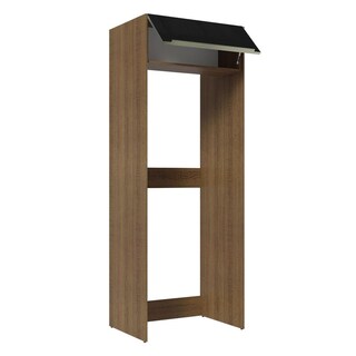 Foto 4 | Foto 4 | Mueble De Cocina Puerta-refrigerador Madesa Lux Mn