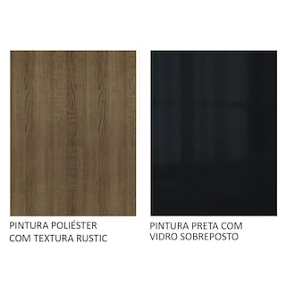 Foto 5 | Foto 5 | Alacena Gabinete Superior Cocina Madesa Lux 35cm Mn