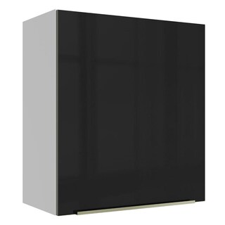 Foto 1 | Foto 1 | Alacena Gabinete Superior Cocina Madesa 1 Puerta Lux 60cm Bn