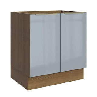 Foto 1 | Foto 1 | Gabinete Bajo Cocina Madesa Lux 70cm Sin Encimera Mg
