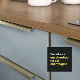 Foto 8 | Foto 8 | Gabinete Bajo Cocina Madesa Lux 70cm Sin Encimera Mg