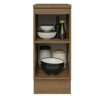 Foto 4 | Foto 4 | Gabinete Bajo Cocina Madesa Lux 35cm Con Encimera Mn
