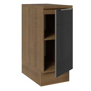 Foto 5 | Foto 5 | Gabinete Bajo Cocina Madesa Lux 35cm Con Encimera Mn