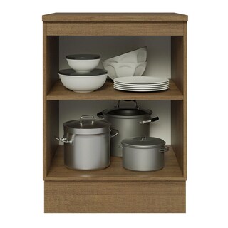 Foto 4 | Foto 4 | Gabinete Bajo Cocina Madesa Lux 60cm Y Encimera Mn