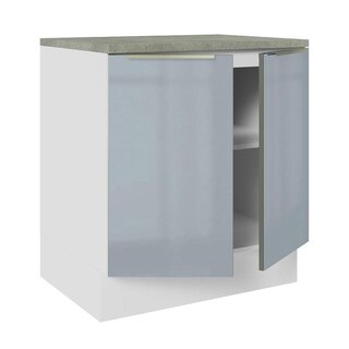 Foto 5 | Foto 5 | Gabinete Bajo Cocina Madesa Lux 70cm Con Encimera Bg