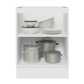 Foto 4 | Foto 4 | Gabinete Bajo Cocina Madesa Lux 60cm Sin Encimera Nb