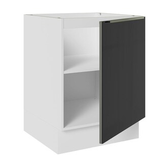 Foto 5 | Foto 5 | Gabinete Bajo Cocina Madesa Lux 60cm Sin Encimera Nb