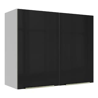 Foto 1 | Foto 1 | Alacena Gabinete Superior Cocina Madesa Lux 80cm Bn