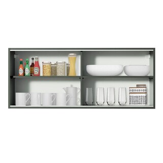 Foto 3 | Foto 3 | Alacena Gabinete Superior Cocina Madesa Reims 120cm Nn