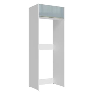 Foto 1 | Foto 1 | Mueble Cocina Puerta-refrigerador Madesa Lux Bg