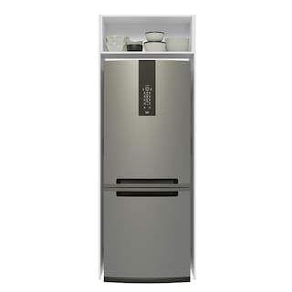 Foto 3 | Foto 3 | Mueble Cocina Puerta-refrigerador Madesa Lux Bg