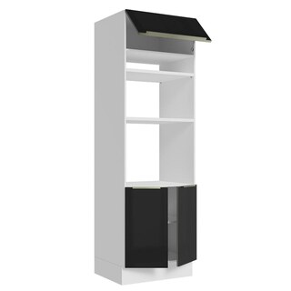 Foto 5 | Foto 5 | Alacena De Cocina Para Horno Madesa Lux 70cm Bn