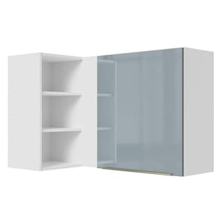 Foto 1 | Foto 1 | Alacena Gabinete Superior De Esquina Cocina Madesa Lux Bg