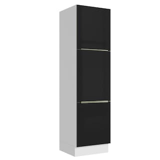 Foto 1 | Foto 1 | Alacena Armario Despensero Madesa Lux 60cm Bn