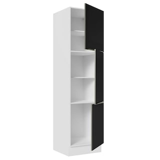 Foto 5 | Foto 5 | Alacena Armario Despensero Madesa Lux 60cm Bn