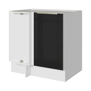 Foto 1 | Foto 1 | Gabinete Bajo Esquina Cocina Madesa Lux 80cm Sin Encimera Bn