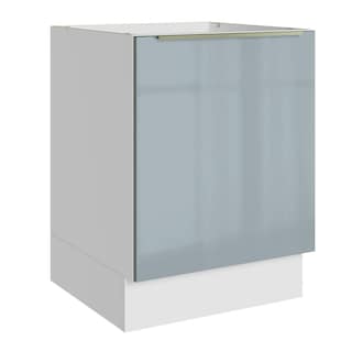 Foto 1 | Foto 1 | Gabinete Bajo Cocina Madesa Lux 60cm Sin Encimera Bg 01