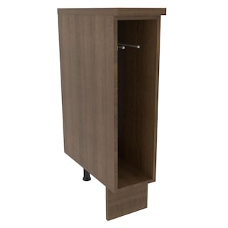 Foto 1 | Foto 1 | Gabinete Porta-toallas Cocinas Madesa Glamy Con Tarja Mm