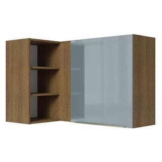 Foto 1 | Foto 1 | Alacena Gabinete Superior De Esquina Cocina Madesa Lux Mg