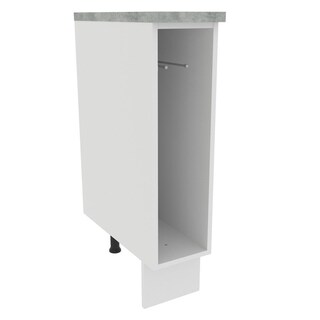 Foto 1 | Foto 1 | Gabinete Porta-toallas Cocinas Madesa Glamy Con Tarja Bb