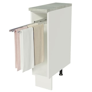 Foto 3 | Foto 3 | Gabinete Porta-toallas Cocinas Madesa Glamy Con Tarja Bb
