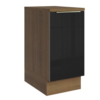 Foto 1 | Foto 1 | Gabinete Bajo Cocina Madesa Lux 40cm Con Encimera Mn