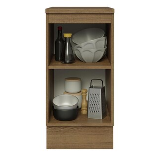 Foto 4 | Foto 4 | Gabinete Bajo Cocina Madesa Lux 40cm Con Encimera Mn