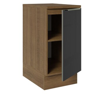Foto 5 | Foto 5 | Gabinete Bajo Cocina Madesa Lux 40cm Con Encimera Mn