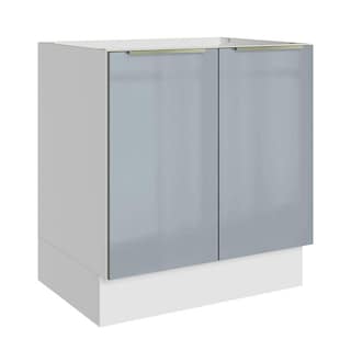 Foto 1 | Foto 1 | Gabinete Bajo Cocina Madesa Lux 70cm Sin Encimera Bg